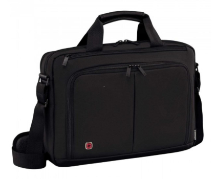 Torba do laptopów WENGER Torba na laptopa Source 14 cali czarna 601064